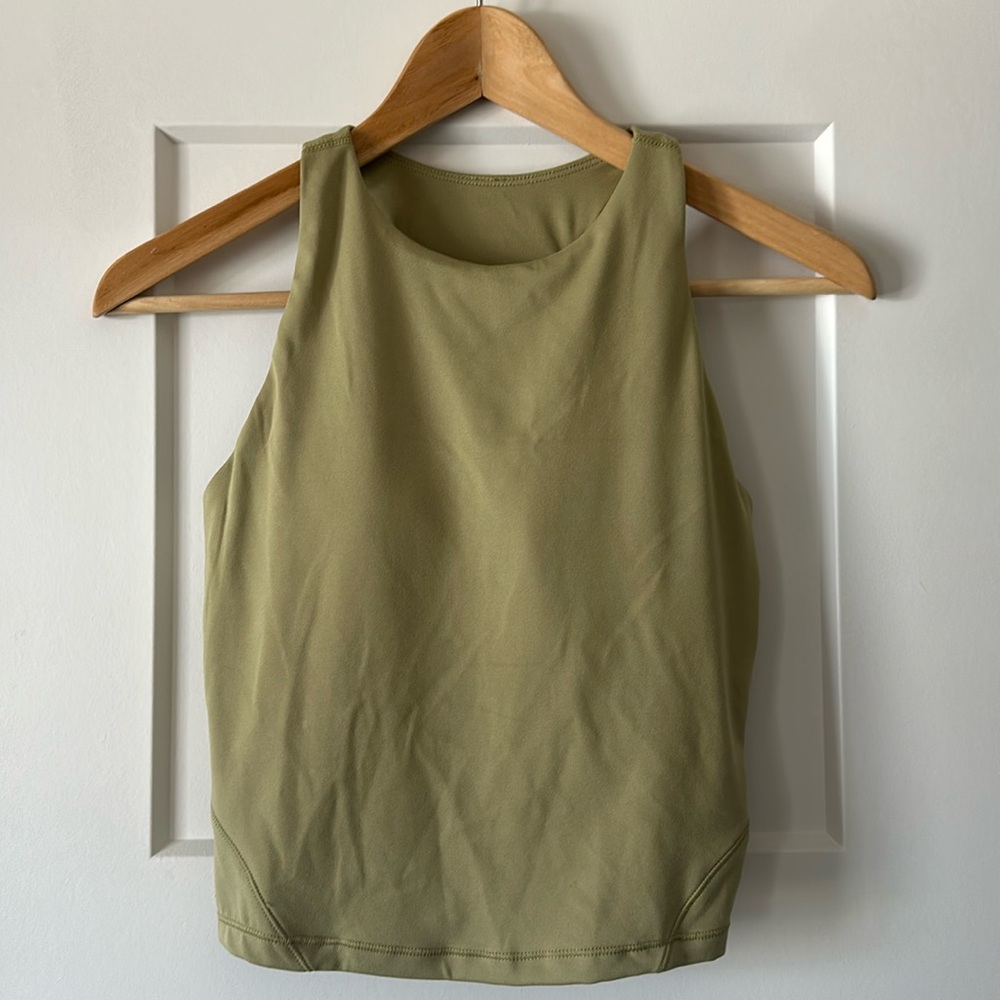 All in motion | XS | light olive green